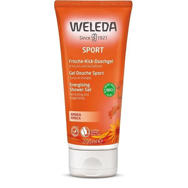 Arnica Energising Shower Gel