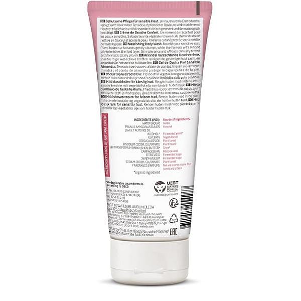Sensitive Skin Body Wash