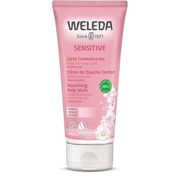 Sensitive Skin Body Wash