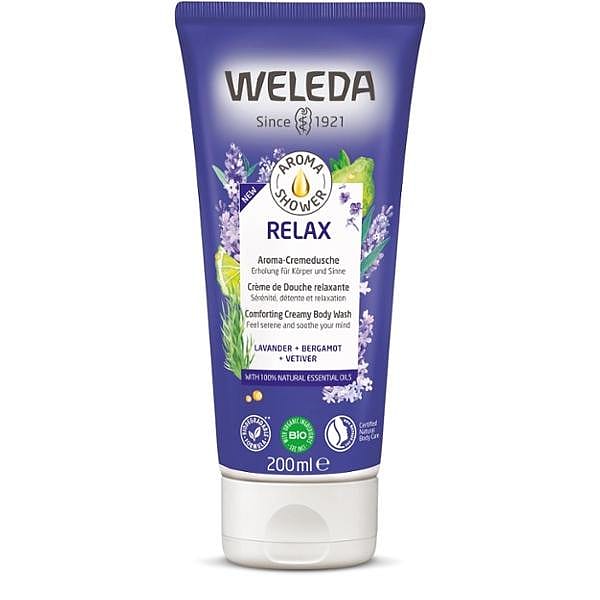 Losjon za prhanje RELAX