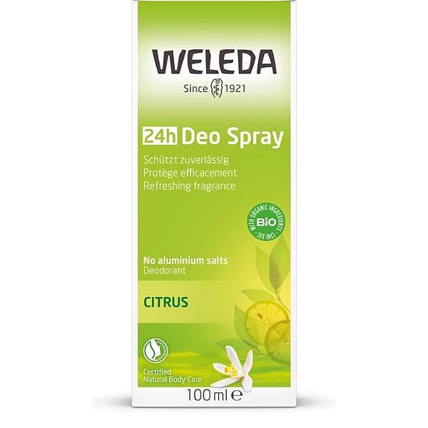 Citrus 24h Deo Spray
