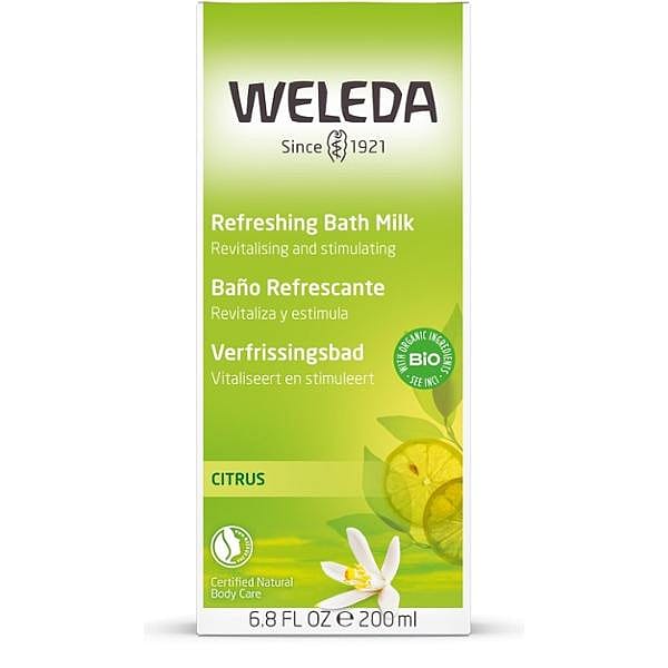 Bagno Rinfrescante Limone