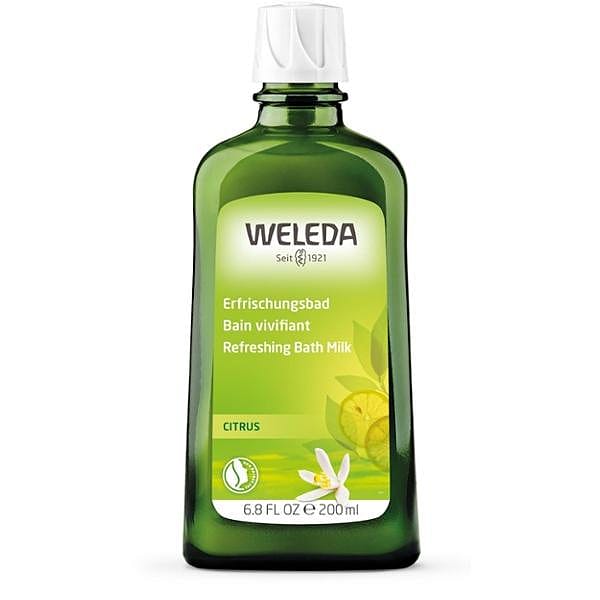 Bagno Rinfrescante Limone