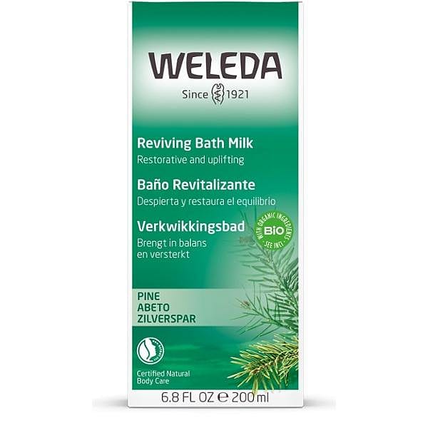 Reviving Bath Milk - Pine
