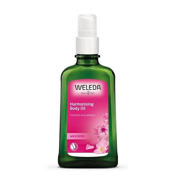 Harmonising Body Oil - Wild Rose