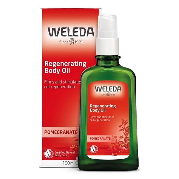 Regenerating Body Oil - Pomegranate