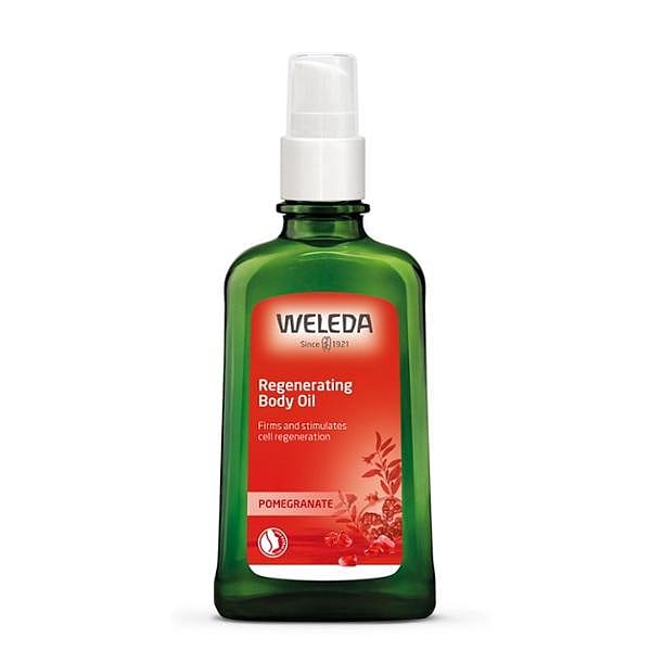 Regenerating Body Oil - Pomegranate