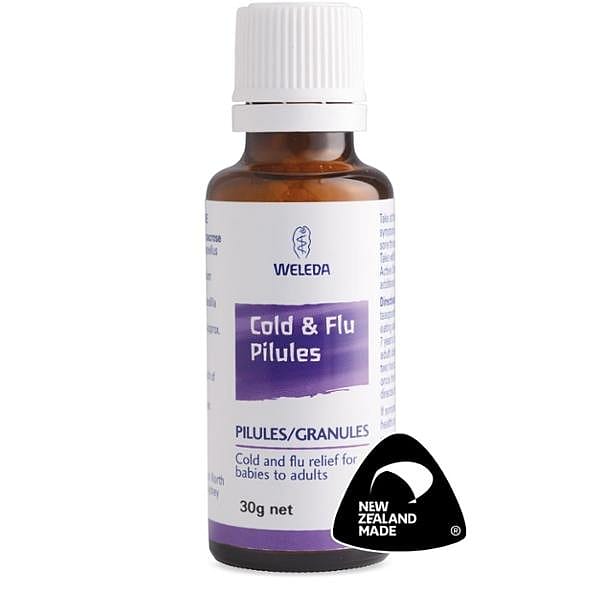 Cold & Flu Pilules