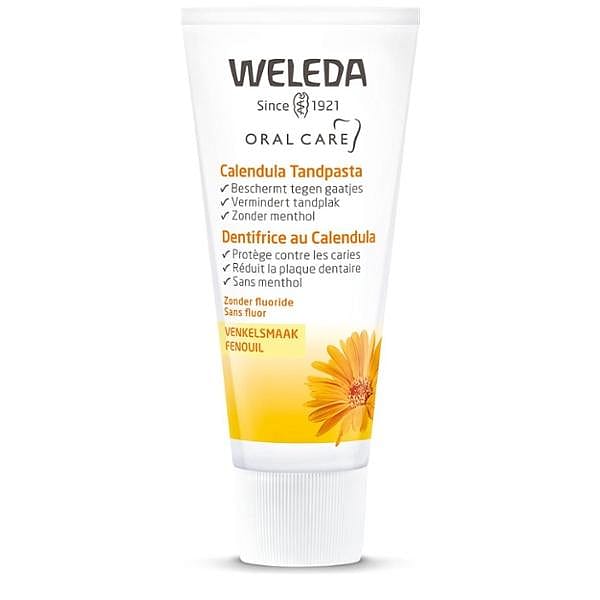 Calendula Tandpasta