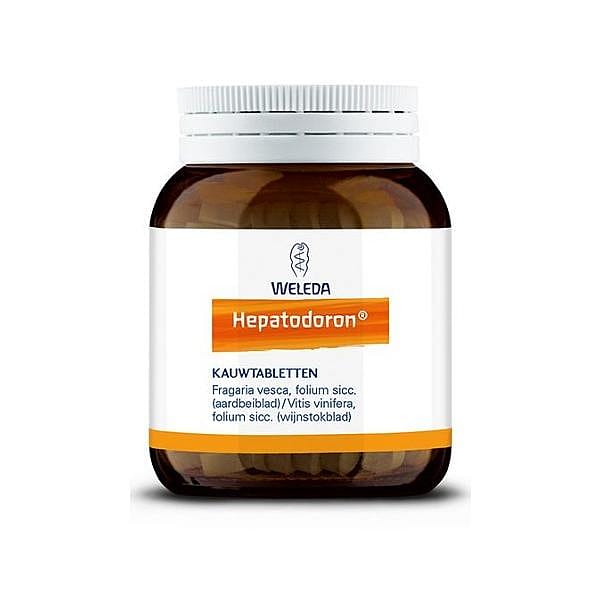 Hepatodoron Tabletten