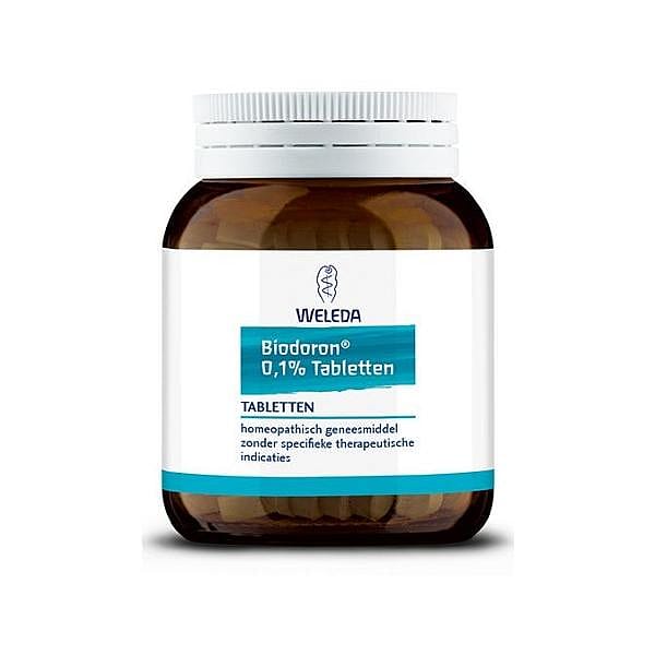 Biodoron 0.1% Tabletten