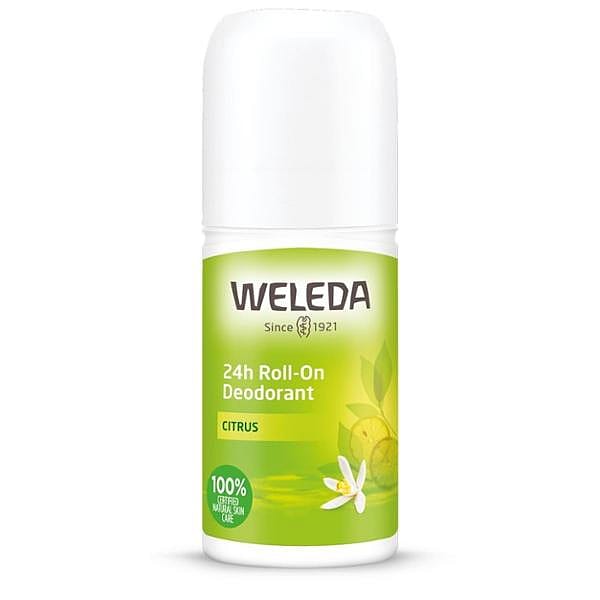 Citrus 24h Roll-On Deodorant