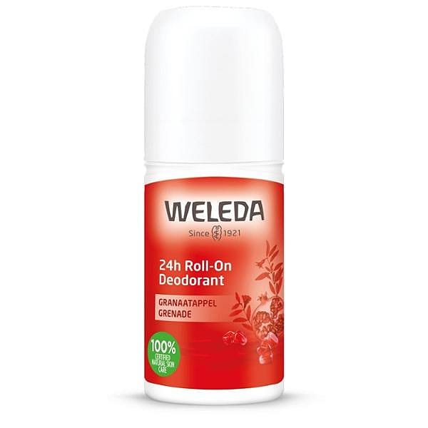 Granaatappel 24h Roll-On Deodorant