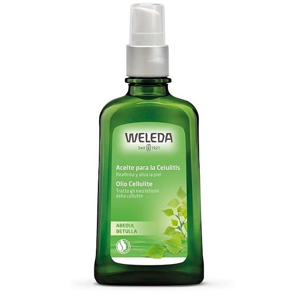 Olio Cellulite Betulla