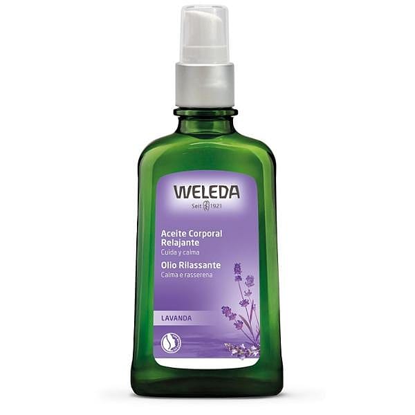 Olio Rilassante Lavanda