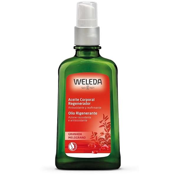 Olio Rigenerante Melograno