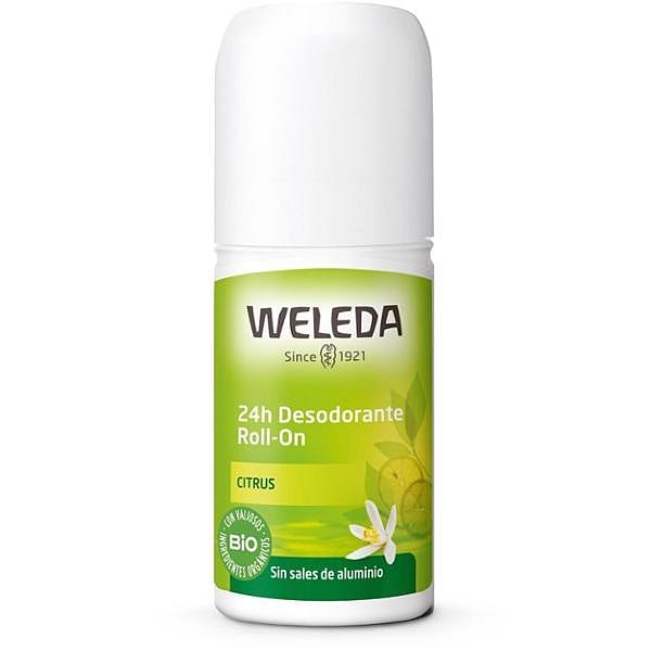 Desodorante Roll-On 24h de Citrus