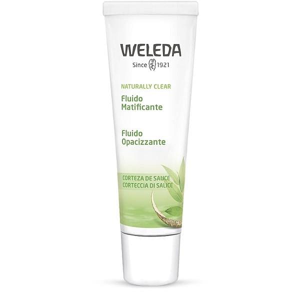 Naturally Clear Fluido Opacizzante