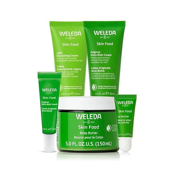 Skin Food Full Experience