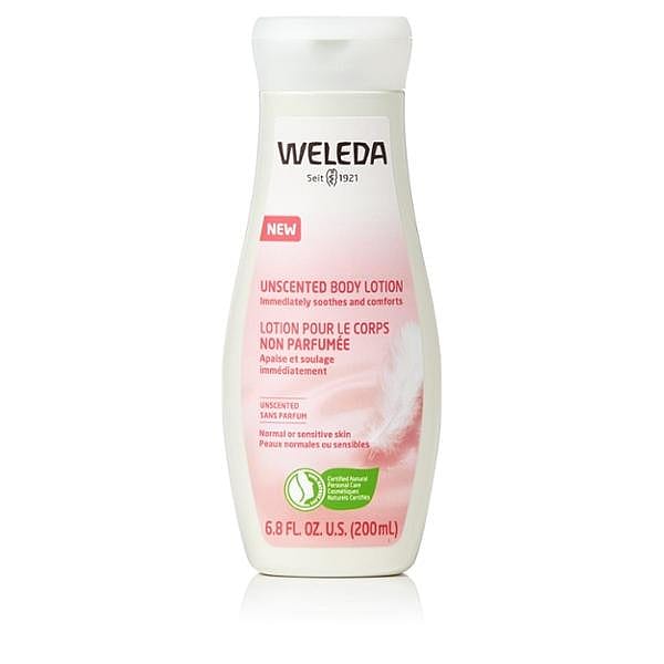 Unscented Body Lotion