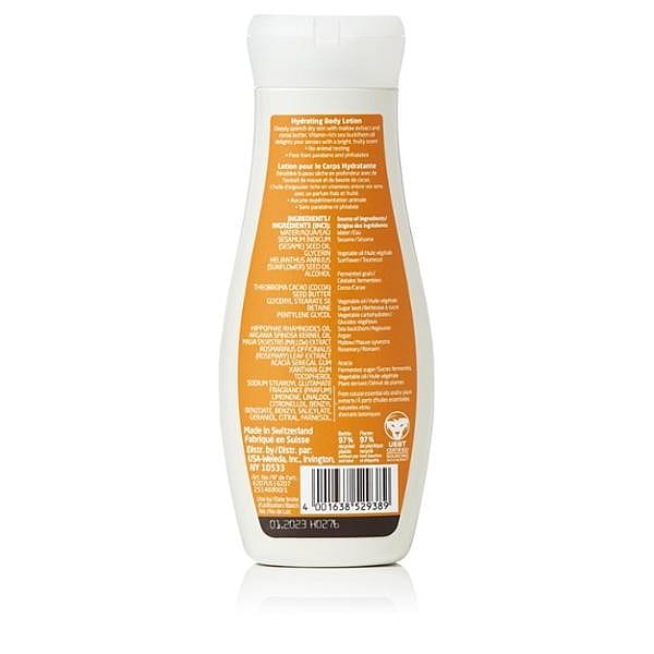 Hydrating Body Lotion - Sea Buckthorn