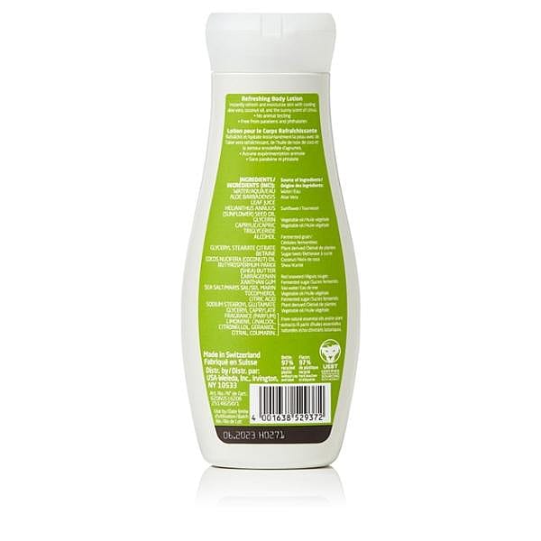 Refreshing Body Lotion - Citrus