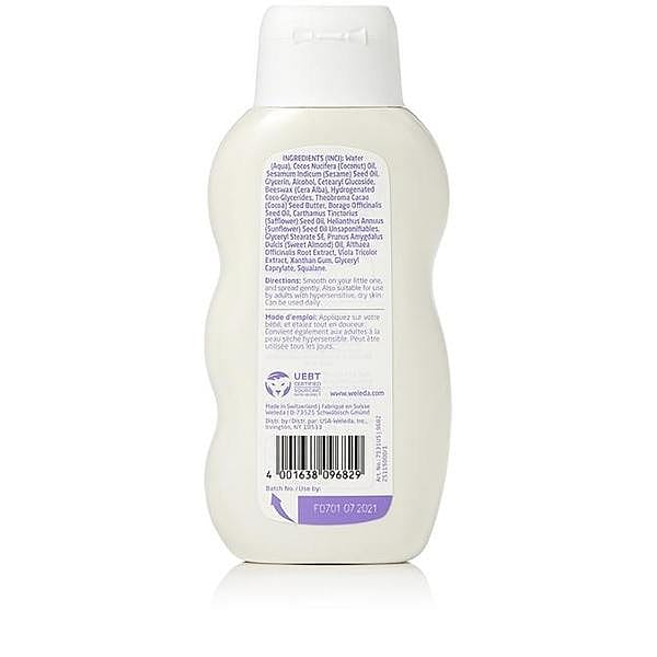 Sensitive Care Body Lotion - White Mallow