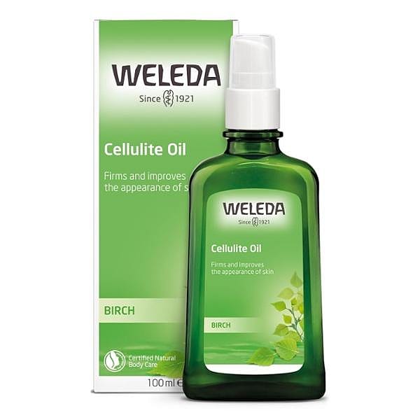Birch Cellulite Oil