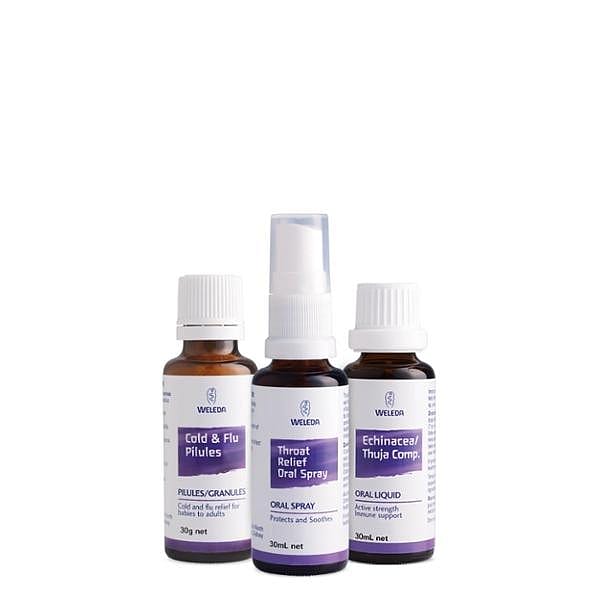 Family Cough & Cold Kit