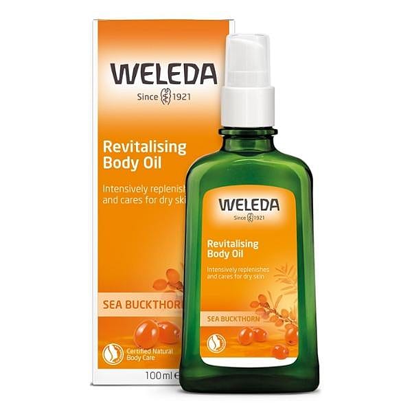 Revitalising Body Oil - Sea Buckthorn