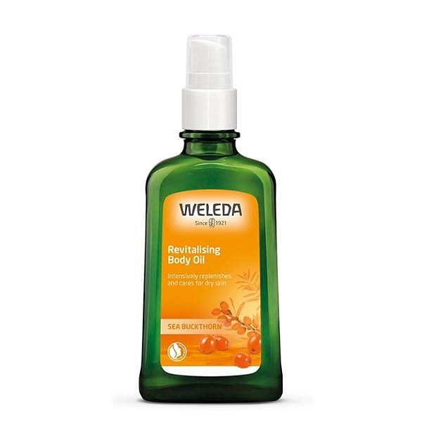 Revitalising Body Oil - Sea Buckthorn