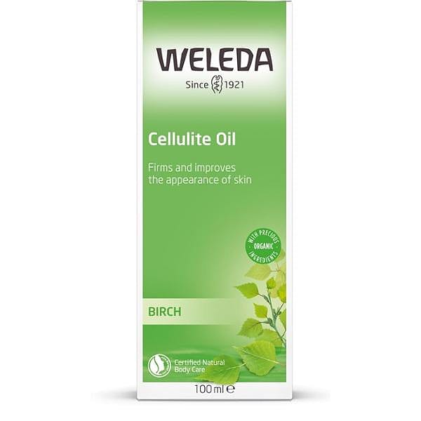 Cellulite oil