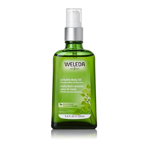 Cellulite Body Oil - Birch