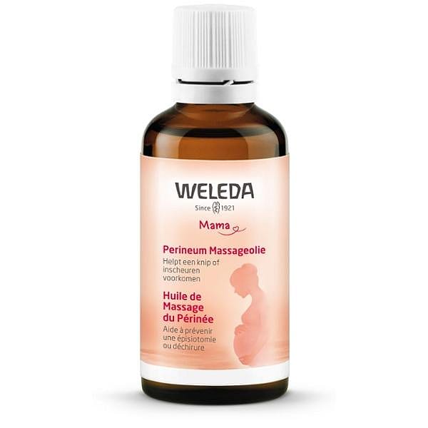 Perineum Massageolie