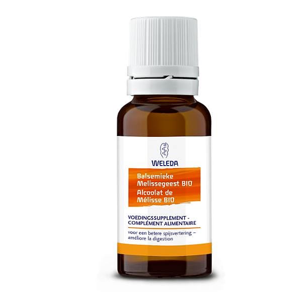 Balsemieke Melissegeest BIO