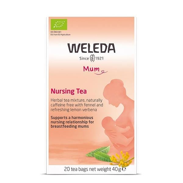 Nursing Tea