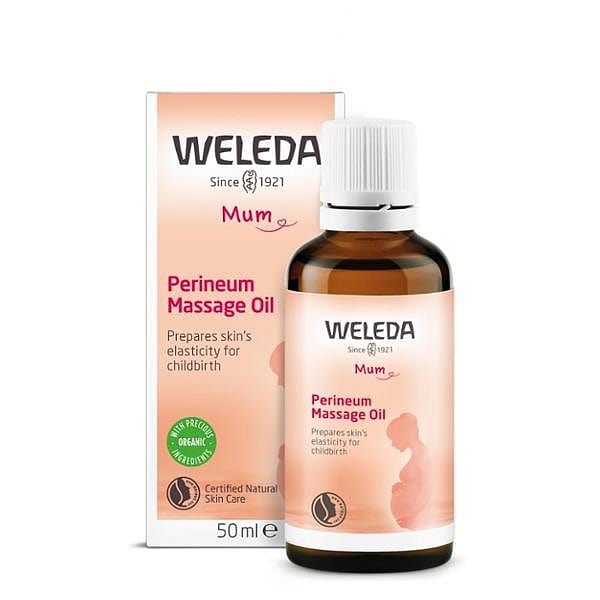 Perineum Massage Oil