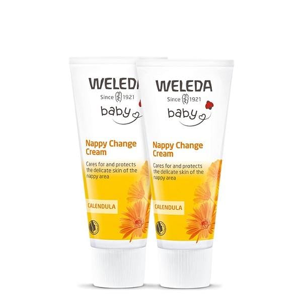 Calendula Nappy Change Cream Duo