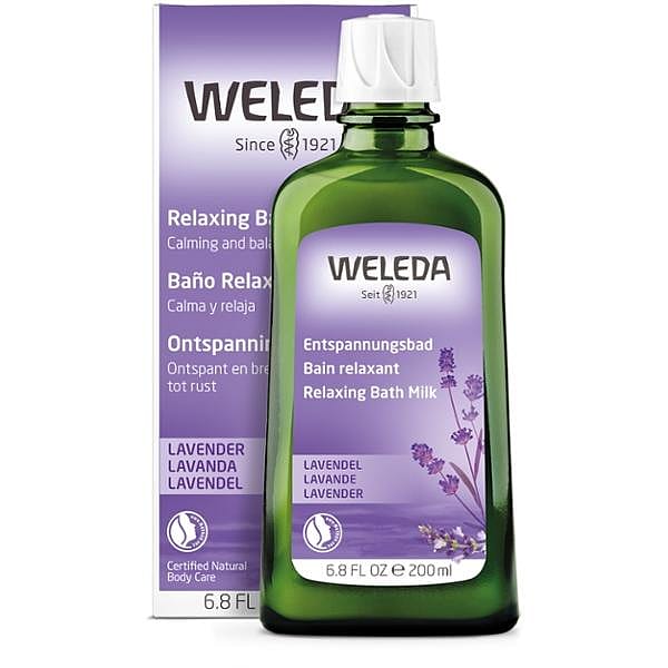 Relaxing Bath Milk – Lavender