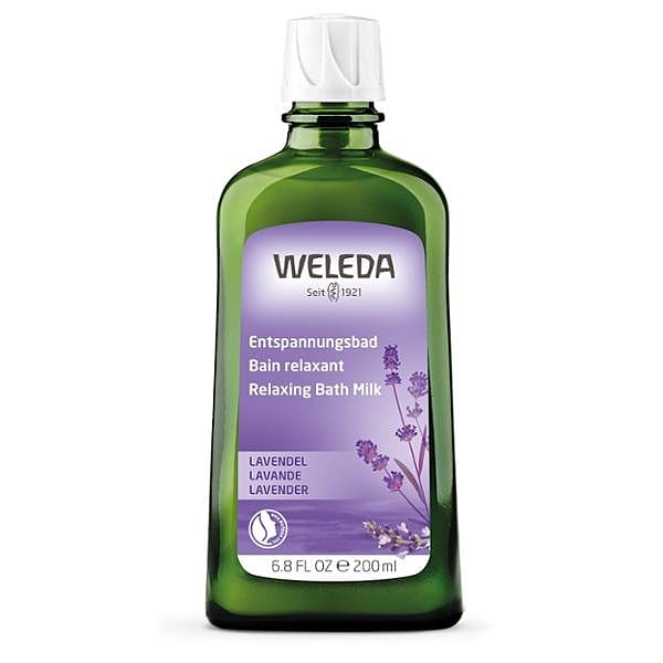 Relaxing Bath Milk – Lavender