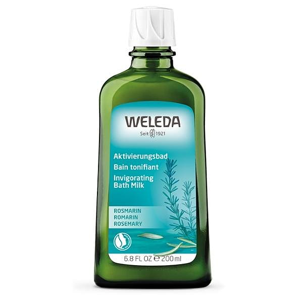 Invigorating Bath Milk – Rosemary