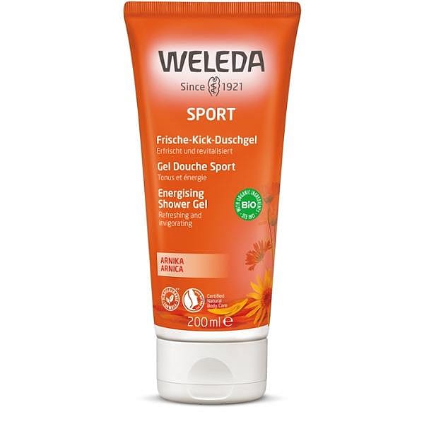 Arnica Sport Shower Gel