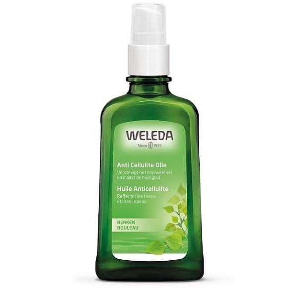 Berken Anti Cellulite Olie