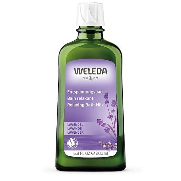 Lavendel Ontspanningsbad