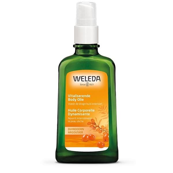 Duindoorn Vitaliserende Body Olie