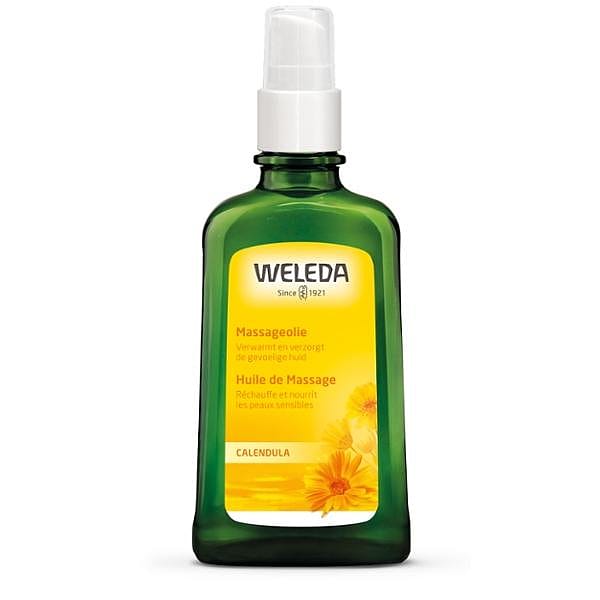 Calendula Massageolie