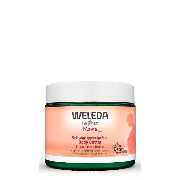 Schwangerschafts-Body Butter