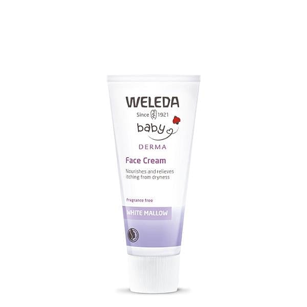White Mallow Face Cream
