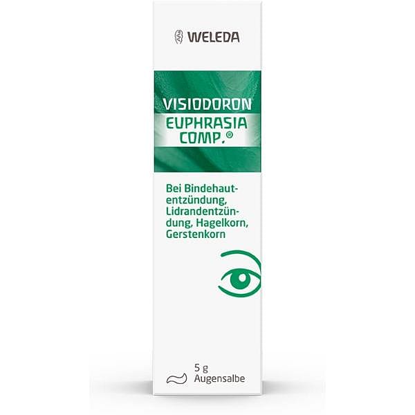 Visiodoron Euphrasia comp.® Augensalbe