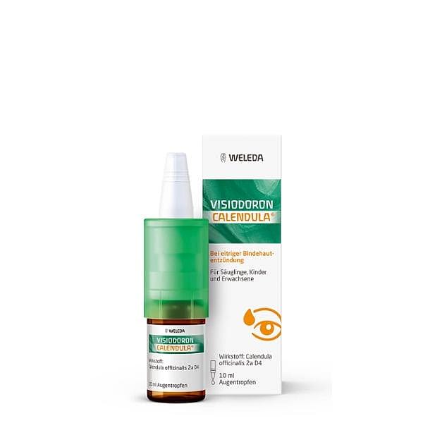 Visiodoron Calendula® Augentropfen